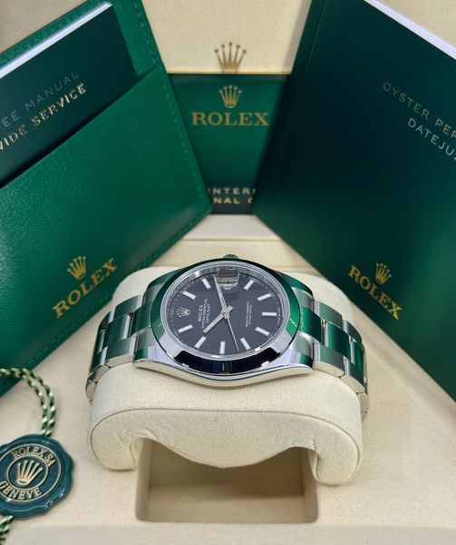 Rolex Datejust 41 126300